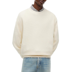 Ανδρικό Πουλόβερ Μπεζ Tommy Jeans DM0DM23126-AEF