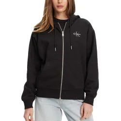 Γυναικεία Ζακέτα Μαύρη Calvin Klein LV047B270G-UB1