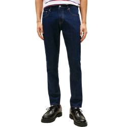 Ανδρικό Scanton Slim Τζιν Navy Μπλε Tommy Jeans DM0DM23063-1BK
