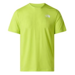 Ανδρικό 24/7 T-shirt Lime The North Face NF0A894B-RIQ1