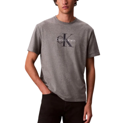 Ανδρικό Hero Monologo T-shirt Γκρι Calvin Klein LV04RB862G-P7E