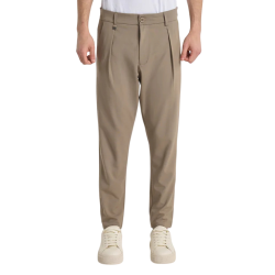 Ανδρικό Παντελόνι Μπεζ Royal Denim Perth2354-Sand