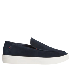 Ανδρικά Loafers Navy Μπλε Tommy Hilfiger FM0FM05924-DW5