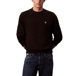 Ανδρικό Φούτερ Μαύρο Calvin Klein LV04RC296G-UB1