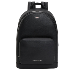 Ανδρικό Σακίδιο Πλάτης Μαύρο Tommy Hilfiger AM0AM14431-BDS