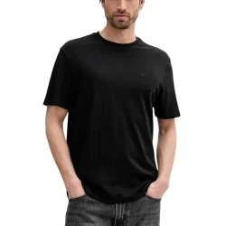 Ανδρικό T-shirt Μαύρο Calvin Klein LV04LB275G-UB1