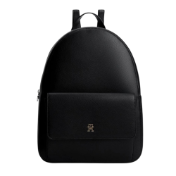 Γυναικείο TH Icon Σακίδιο Πλάτης Μαύρο Tommy Hilfiger AW0AW18756-BDS