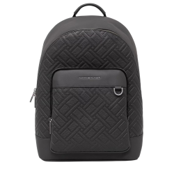 Ανδρικό Σακίδιο Πλάτης Γκρι Tommy Hilfiger AM0AM14427-PSM