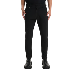 Ανδρικό Παντελόνι Μαύρο Royal Denim DUBLIN2361-BLACK