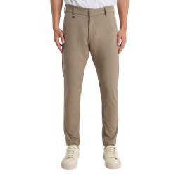 Ανδρικό Παντελόνι Μπεζ Royal Denim DUBLIN2361-SAND