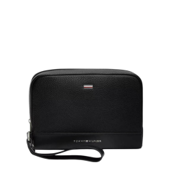 Tommy Hilfiger TH Central Pouch Black AM0AM14484-BDS