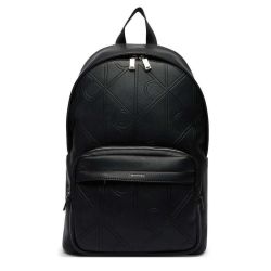 Ανδρικό Σακίδιο Πλάτης Μαύρο Calvin Klein LV04D3398G-UB1