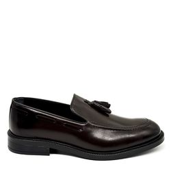 Ανδρικά Δερμάτινα Παπούτσια Καφέ Diadoch 310321-brown