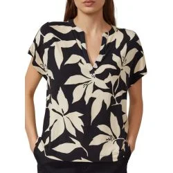 Γυναικείο T-shirt S.Oliver 2176251-99A2