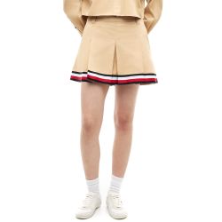 Γυναικεία Φούστα Μπεζ Tommy Jeans DW0DW22969-AB9