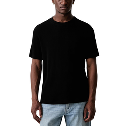 Ανδρικό T-shirt Μαύρο Karl Lagerfeld Jeans B3M17088-999 Black