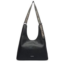Γυναικεία Τσάντα Ώμου Μαύρη Calvin Klein LV04F3643G-UB1