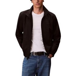 Ανδρικό Αντιανεμικό Μπουφάν Μαύρο Calvin Klein LV04LF515G-UB1