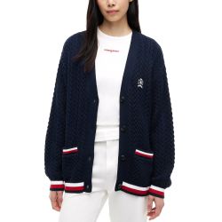 Γυναικεία Ζακέτα Navy Μπλε Tommy Jeans DW0DW22934-C1G