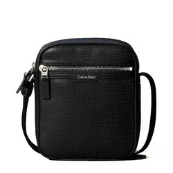Ανδρικό Τσαντάκι Χιαστί Μαύρο Calvin Klein LV04D3390G-UB1