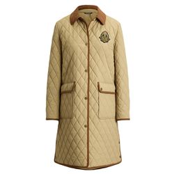 Γυναικείο Μπουφάν Καφέ Ralph Lauren 297P18059002-Tan