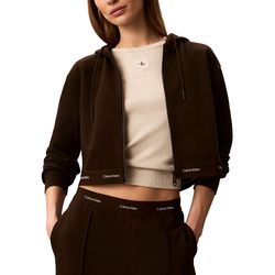 Γυναικεία Ζακέτα Καφέ Calvin Klein LV047G252G-TO2