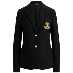 Γυναικείο Anfisa Σακάκι Μαύρο Ralph Lauren 200797305500-Black
