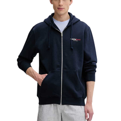 Ανδρική Ζακέτα Navy Μπλε Tommy Jeans DM0DM23404-C1G