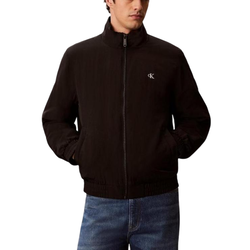 Ανδρικό Μπουφάν Μαύρο Calvin Klein LV04RG500G-UB1