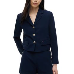 Γυναικείο Σακάκι Navy Μπλε Tommy Jeans DW0DW22910-C1G