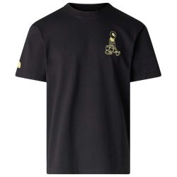 Ανδρικό Alien Relaxed T-shirt Μαύρο The North Face NF0A8G9G-JK31
