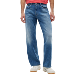 Ανδρικό Jaimie Loose Τζιν Μπλε Tommy Jeans DM0DM21015-1A5