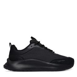Γυναικεία Sneakers Μαύρα Calvin Klein HW0HW03292-0GJ