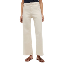 Γυναικείο Τζιν Μπεζ Tommy Hilfiger WW0WW49949-ACJ