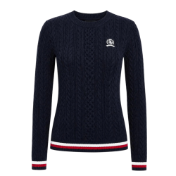 Γυναικείο Πουλόβερ Navy Μπλε Tommy Jeans DW0DW22933-C1G
