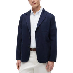 Ανδρικό Σακάκι Navy Μπλε Tommy Hilfiger MW0MW43551-DCC