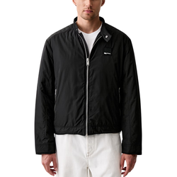 Ανδρικό Biker Μπουφάν Μαύρο Karl Lagerfeld Jeans B3M15045-999 Black