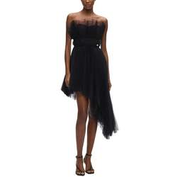 Γυναικείο Φόρεμα Μαύρο Karl Lagerfeld B3W13022-999 Black