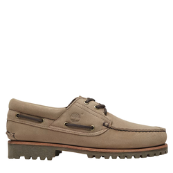 Ανδρικά Δερμάτινα Παπούτσια Μπεζ Timberland TB0A2PDQET5