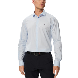 Ανδρικό Πουκάμισο Γαλάζιο Tommy Hilfiger MW0MW43749-C3Q