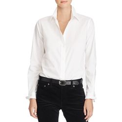 Γυναικείο Jamelko Πουκάμισο Λευκό Ralph Lauren 200684553001-White