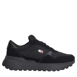 Γυναικεία Modern Runner Sneakers Μαύρα Tommy Jeans EN0EN03100-BDS