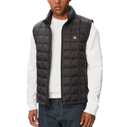 Ανδρικό Γιλέκο Μαύρο Calvin Klein LV04RG507G-UB1