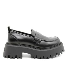 Γυναικεία Aspen Loafers Μαύρα Buffalo BUF1624079-BLACK