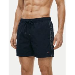 Ανδρικό Μαγιό Μπλε Tommy Hilfiger UM0UM03730-DW5
