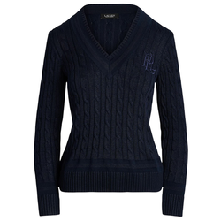 Γυναικείο Πουλόβερ Navy Μπλε Ralph Lauren 200888795008-NAVY