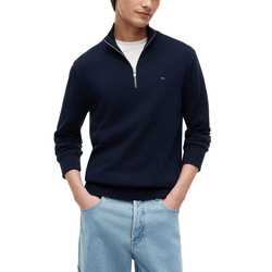 Ανδρικό Πουλόβερ Navy Μπλε Tommy Jeans DM0DM21654-C1G