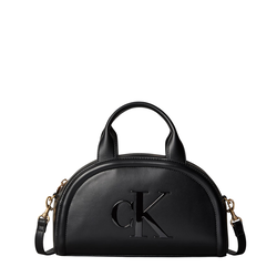 Γυναικεία Bold CK Τσάντα Χιαστί Μαύρη Calvin Klein LV04F3895G-UB1
