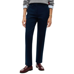 Γυναικείο Παντελόνι Navy Μπλε Tommy Hilfiger WW0WW52293-C1G