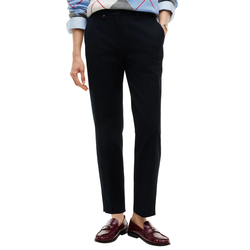 Γυναικείο Παντελόνι Μαύρο Tommy Hilfiger WW0WW52293-BDS